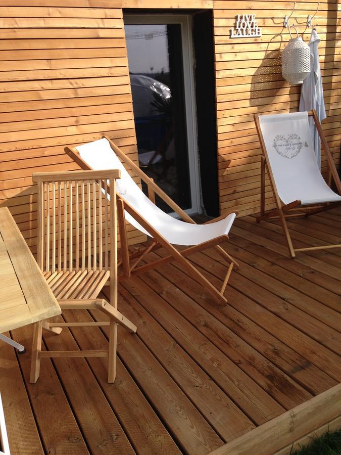 Chez Sven - Studio 'Le Grand' Lohn-Ammannsegg Exteriör bild