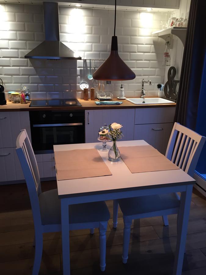 Chez Sven - Studio 'Le Grand' Lohn-Ammannsegg Exteriör bild