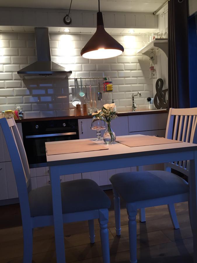 Chez Sven - Studio 'Le Grand' Lohn-Ammannsegg Exteriör bild